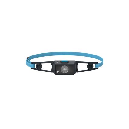 Ledlenser NEO1R - hämardatav laetav otsmikulamp LED/730 mAh IP67 250 lm 15 h sinine