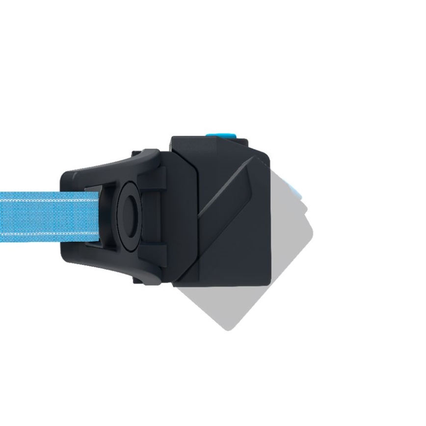 Ledlenser NEO1R - hämardatav laetav otsmikulamp LED/730 mAh IP67 250 lm 15 h sinine