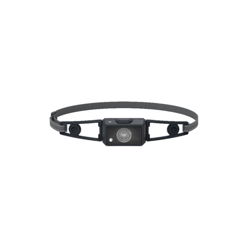 Ledlenser NEO1R - hämardatav laetav LED-pealamp LED/730 mAh IP67 250 lm 15 h must