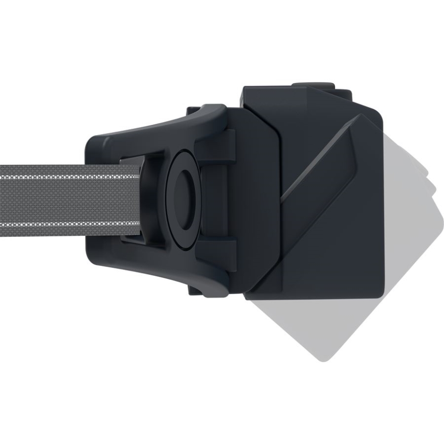 Ledlenser NEO1R - hämardatav laetav LED-pealamp LED/730 mAh IP67 250 lm 15 h must
