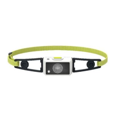 Ledlenser NEO1R - hämardatav laetav LED-pealamp, 730 mAh aku, IP67, 250 lm, kuni 15 tundi, roheline