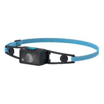 Ledlenser NEO1R - hämardatav laetav otsmikulamp LED/730 mAh IP67 250 lm 15 h sinine