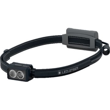 Ledlenser NEO3 - hämardatav LED-pealamp LED/3xAAA IP54 400 lm 20 h must