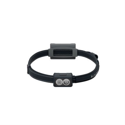 Ledlenser NEO3 - hämardatav LED-pealamp LED/3xAAA IP54 400 lm 20 h must