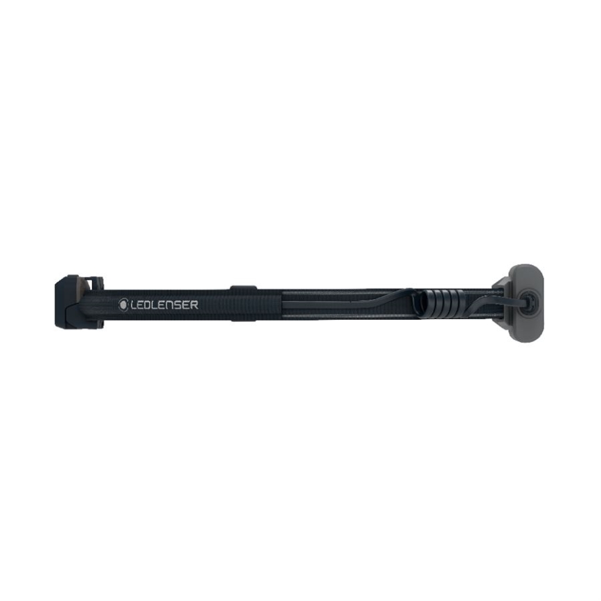 Ledlenser NEO3 - hämardatav LED-pealamp LED/3xAAA IP54 400 lm 20 h must