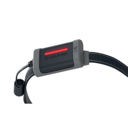 Ledlenser NEO3 - hämardatav LED-pealamp LED/3xAAA IP54 400 lm 20 h must