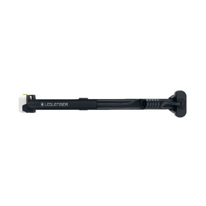 Ledlenser NEO3 - hämardatav LED-pealamp, LED/3xAAA, IP54, 400 lm, 20 h, must/valge