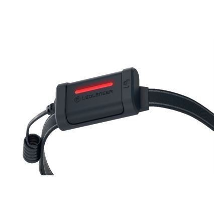 Ledlenser NEO3 - hämardatav LED-pealamp, LED/3xAAA, IP54, 400 lm, 20 h, must/valge