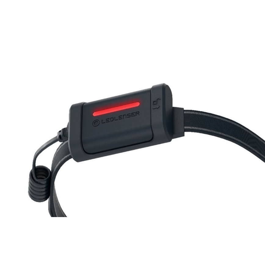 Ledlenser NEO3 - hämardatav LED-pealamp, LED/3xAAA, IP54, 400 lm, 20 h, must/valge
