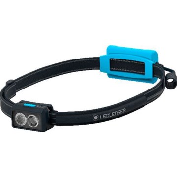 Ledlenser NEO3 - LED-hämardatav pealamp LED/3xAAA IP54 400 lm 20 h sinine
