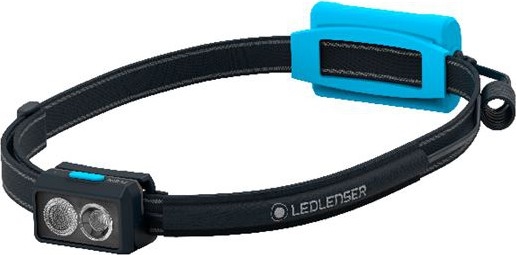Ledlenser NEO3 - LED-hämardatav pealamp LED/3xAAA IP54 400 lm 20 h sinine