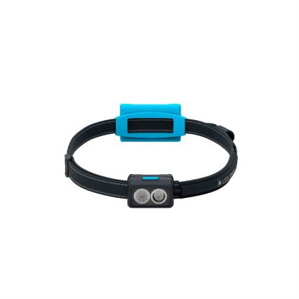 Ledlenser NEO3 - LED-hämardatav pealamp LED/3xAAA IP54 400 lm 20 h sinine
