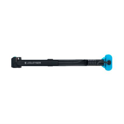 Ledlenser NEO3 - LED-hämardatav pealamp LED/3xAAA IP54 400 lm 20 h sinine