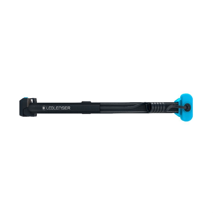Ledlenser NEO3 - LED-hämardatav pealamp LED/3xAAA IP54 400 lm 20 h sinine