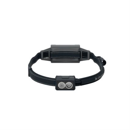 Ledlenser NEO5R - hämardatav laetav pealamp LED/1800mAh IP54 600 lm 35 h must