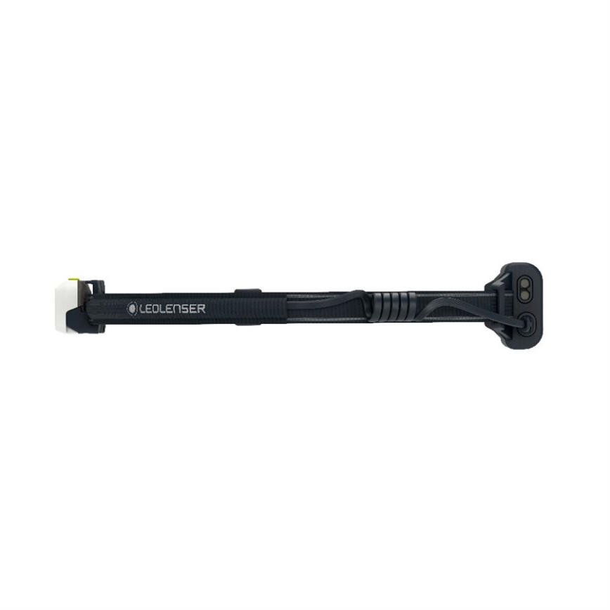 Ledlenser NEO5R - Hämardatav laetav LED-pealamp LED/1800 mAh IP54 600 lm 35 h must/valge