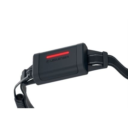 Ledlenser NEO5R - Hämardatav laetav LED-pealamp LED/1800 mAh IP54 600 lm 35 h must/valge
