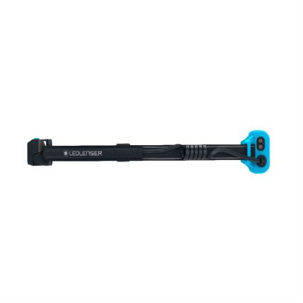 Ledlenser NEO5R - LED hämardatav laetav pealamp LED/1800 mAh IP54 600 lm 35 h sinine