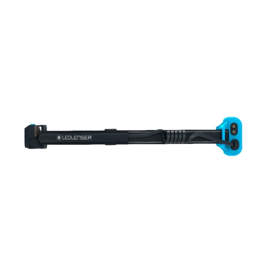 Ledlenser NEO5R - LED hämardatav laetav pealamp LED/1800 mAh IP54 600 lm 35 h sinine