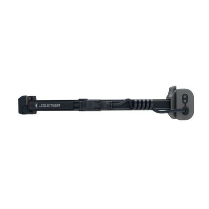 Ledlenser NEO9R - reguleeritava heledusega laetav LED-pealamp LED/5000 mAh IP54 1200 lm 120 h must/hall
