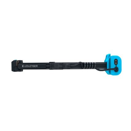 Ledlenser NEO9R - hämardatav taaslaetav LED-pealamp LED/5000 mAh IP54 1200 lm 120h must/sinine
