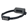 Ledlenser NEO9R - reguleeritava heledusega laetav LED-pealamp LED/5000 mAh IP54 1200 lm 120 h must/hall