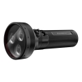 Ledlenser P18R - LED hämardatav laetav taskulamp LED/3000 mAh IP68 6500 lm 45 h must