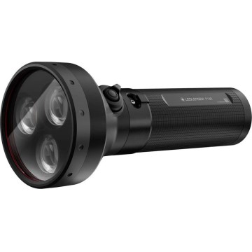 Ledlenser P18R - LED hämardatav laetav taskulamp LED/3000 mAh IP68 6500 lm 45 h must