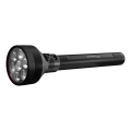 Ledlenser P21R - LED-hämardatav laetav taskulamp LED/6000 mAh IP68 12000 lm 25 h must