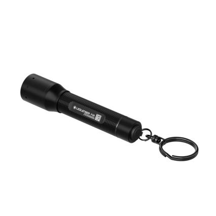 Ledlenser P3R - hämardatav laetav LED-taskulamp LED/1xAAA/300 mAh IP54 130 lm 8 h must