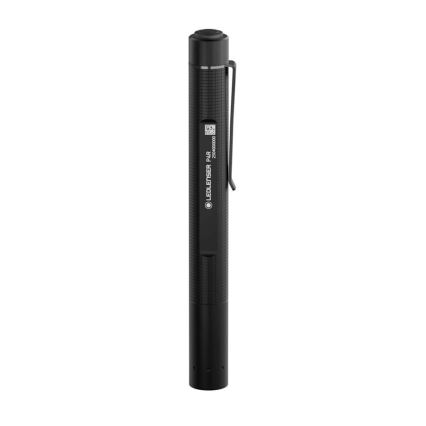 Ledlenser P4R - LED Hämardatav laetav taskulamp LED/1xAAA/700 mAh IP54 300 lm 13 h must