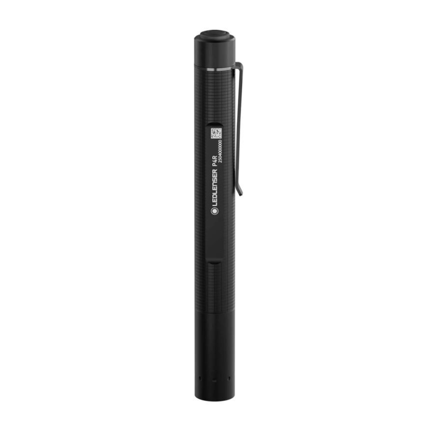Ledlenser P4R - LED Hämardatav laetav taskulamp LED/1xAAA/700 mAh IP54 300 lm 13 h must