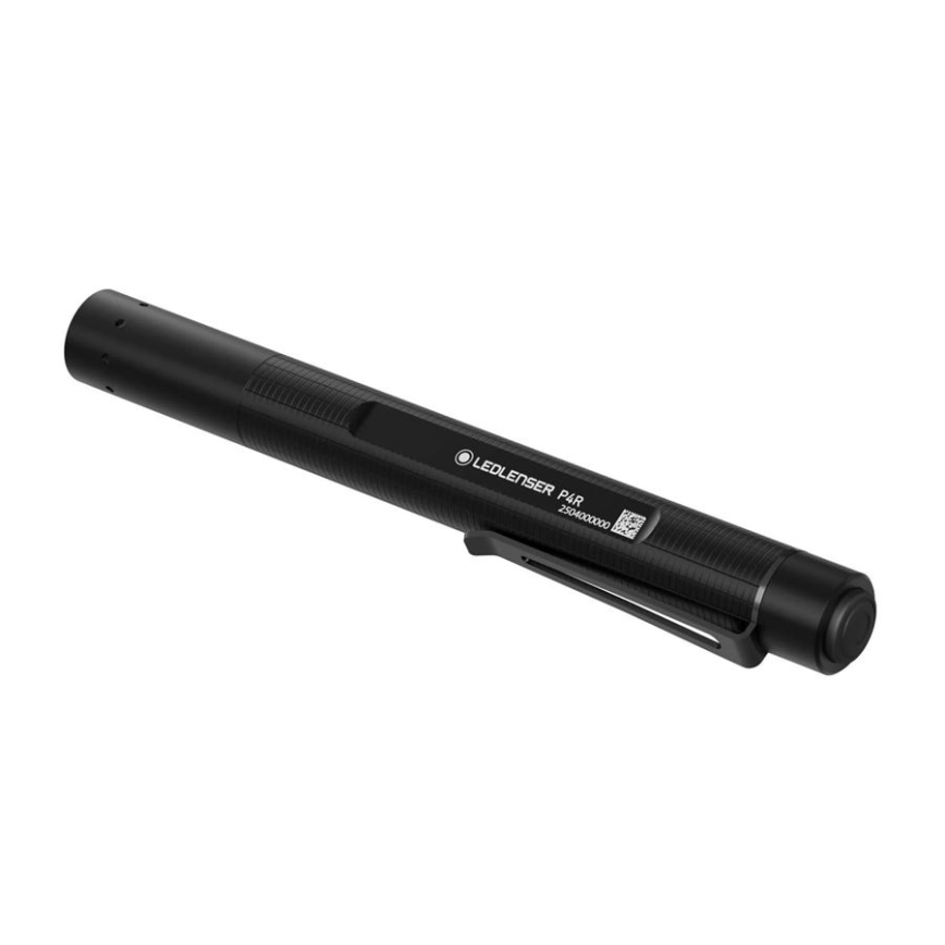Ledlenser P4R - LED Hämardatav laetav taskulamp LED/1xAAA/700 mAh IP54 300 lm 13 h must