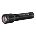 Ledlenser P5R - hämardatav laetav LED-taskulamp LED/1xAA/700 mAh IP68 750 lm 20 h must