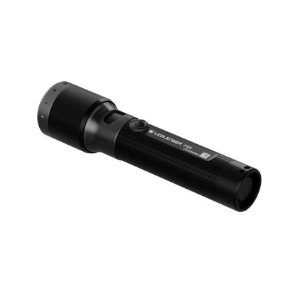 Ledlenser P5R - hämardatav laetav LED-taskulamp LED/1xAA/700 mAh IP68 750 lm 20 h must