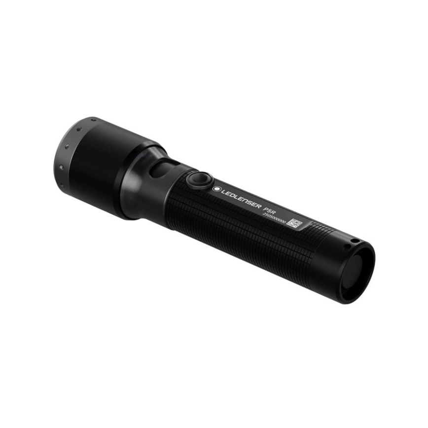 Ledlenser P5R - hämardatav laetav LED-taskulamp LED/1xAA/700 mAh IP68 750 lm 20 h must