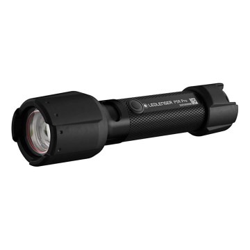 Ledlenser P5R PRO - hämardatav laetav LED-taskulamp, 920 mAh, IP68, 750 lm, 18 h, must