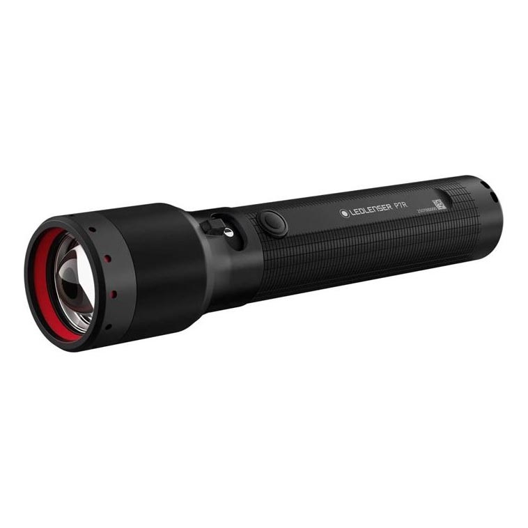 Ledlenser P7R - LED hämardatav laetav taskulamp LED/4600 mAh IP68 2000 lm 80 h must