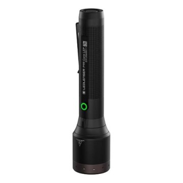 Ledlenser P9R Core - hämardatav laetav LED-taskulamp, 4800 mAh, IP68, 1000 lm, 20 h