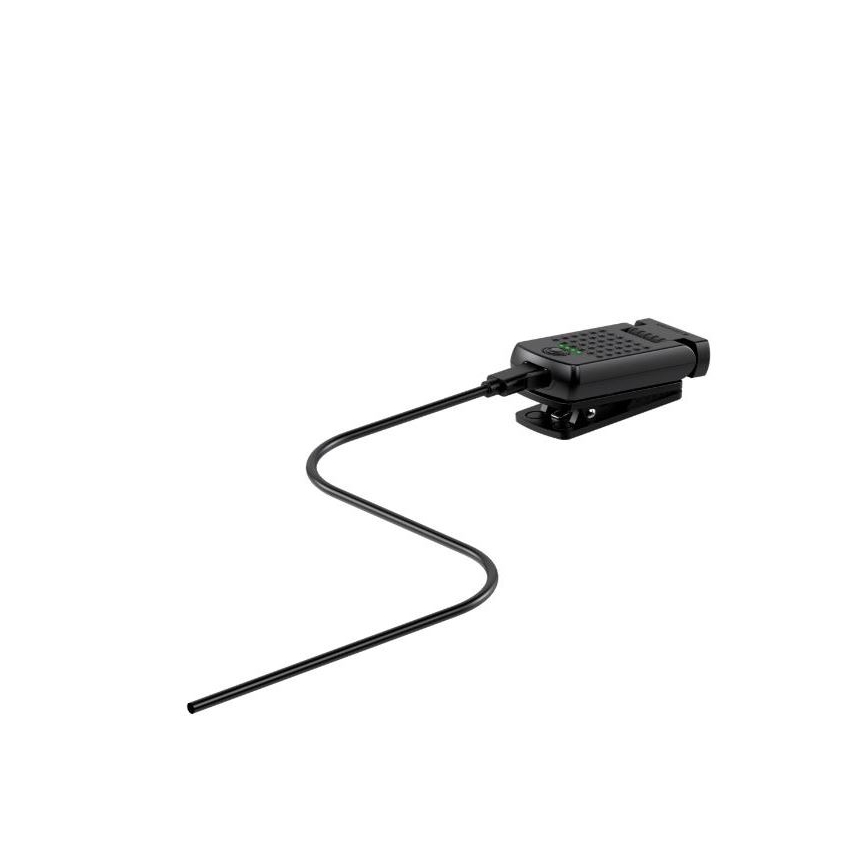 Ledlenser W1R - laetav hämardatav LED-töövalgusti klambriga LED/740 mAh IP54 220 lm