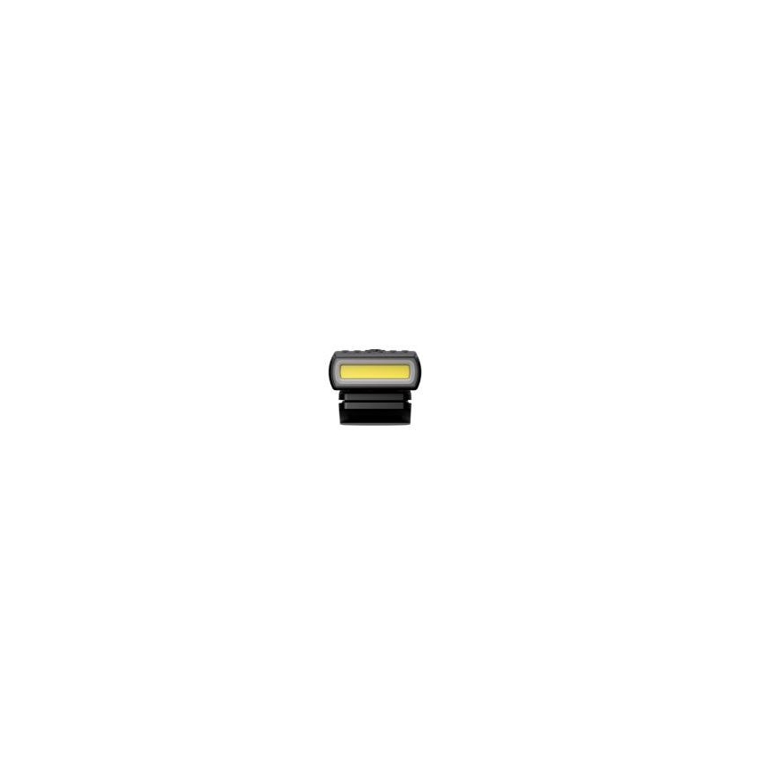 Ledlenser W1R - laetav hämardatav LED-töövalgusti klambriga LED/740 mAh IP54 220 lm