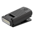 Ledlenser W1R - laetav hämardatav LED-töövalgusti klambriga LED/740 mAh IP54 220 lm