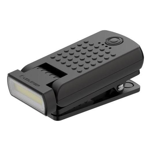 Ledlenser W1R - laetav hämardatav LED-töövalgusti klambriga LED/740 mAh IP54 220 lm