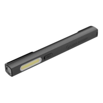Ledlenser W2R - hämardatav laetav LED-töövalgusti LED/630 mAh IP54 220 lm