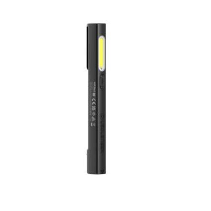Ledlenser W2R - hämardatav laetav LED-töövalgusti LED/630 mAh IP54 220 lm