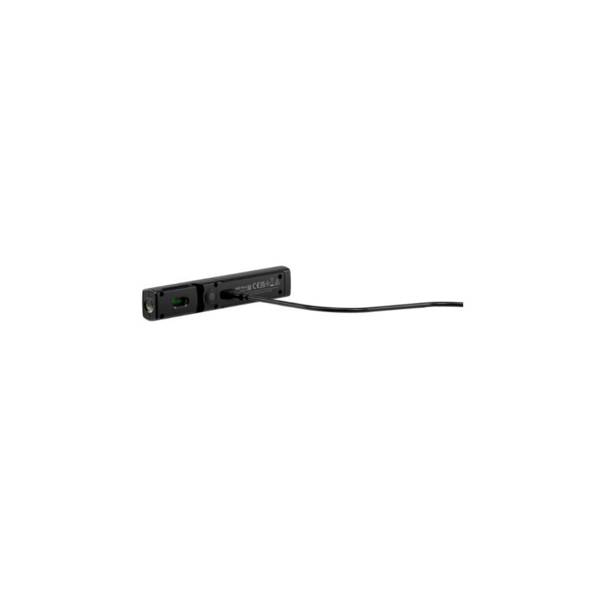 Ledlenser W4R - Hämardatav laetav töötaskulamp LED/760 mAh IP54 220 lm