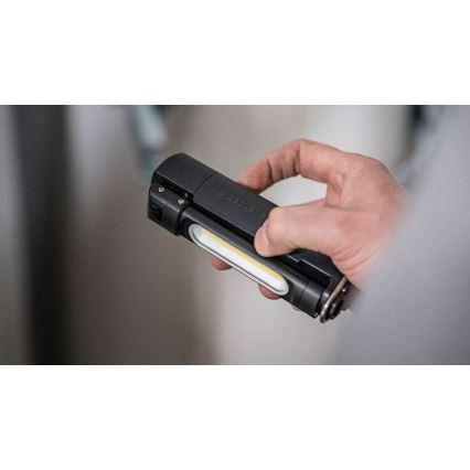 Ledlenser W6R - LED hämardatav laetav töövalgusti LED/2500 mAh IP54 500 lm 10 h