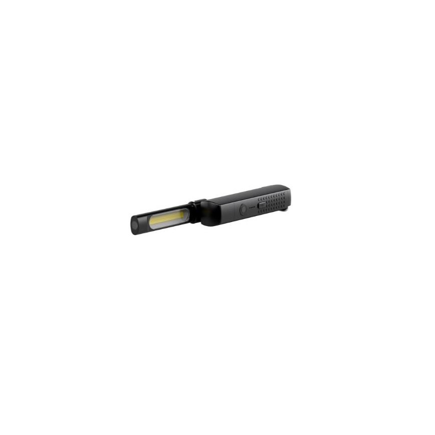 Ledlenser W6R - LED hämardatav laetav töövalgusti LED/2500 mAh IP54 500 lm 10 h