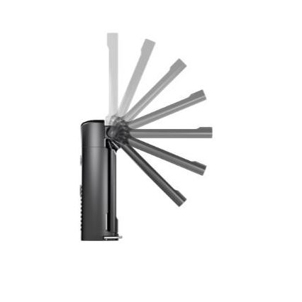 Ledlenser W6R - LED hämardatav laetav töövalgusti LED/2500 mAh IP54 500 lm 10 h