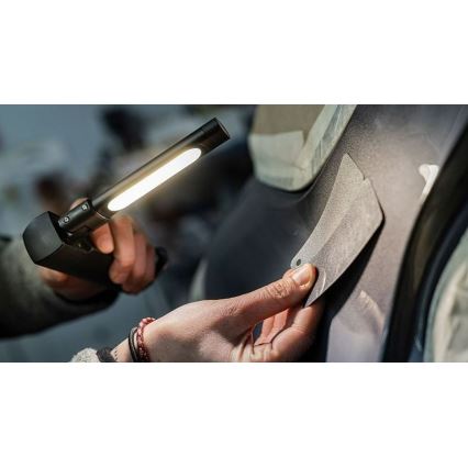 Ledlenser W7R - hämardatav laetav töölamp LED/2500 mAh IP54 600 lm